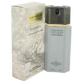 Perfume/Col. Masc. Ted Lapidus Eau de Toilette - 100 Ml