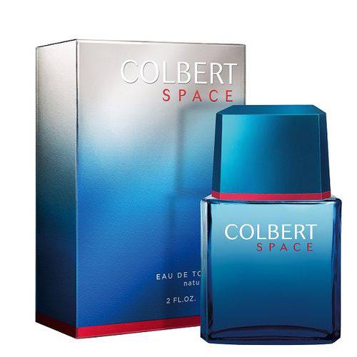 Tudo sobre 'Perfume Colbert Space Eau de Toilette Masculino 60 Ml'