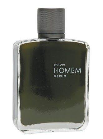 Perfume Colônia Natura Homem Verum 100Ml
