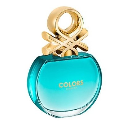 Perfume Colors Blue EDT Feminino 80ml Benetton