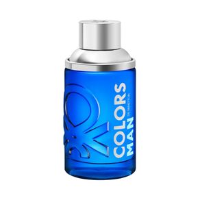 Perfume Colors Blue Masculino Eau de Toilette 200ml