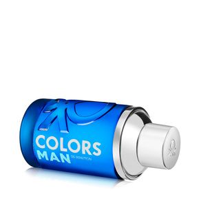 Perfume Colors Man Blue Eau de Toilette 100ml