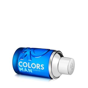 Tudo sobre 'Perfume Colors Man Blue Eau de Toilette 60ml'