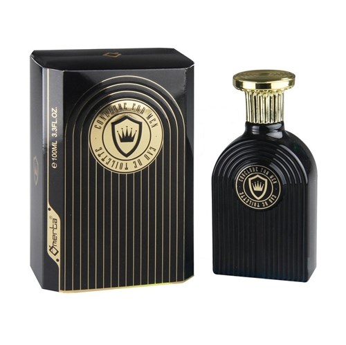 Perfume Conclude For Men - Omerta Coscentra - Masculino - Eau de Toile... (100 ML)