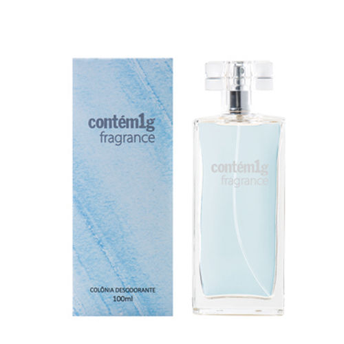 Perfume CONTÉM1G N.36 TENDÊNCIA Olfativa Light Blue 100ml