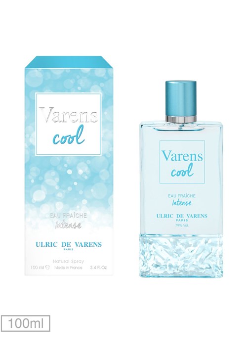 Perfume Cool Ulric de Varens 100ml