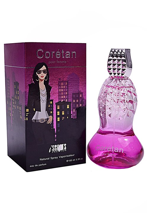 Perfume Coretan I Scents EDP 100ml