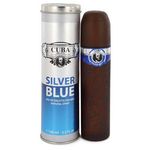 Perfume Cuba Blue Silver Masculino 100ml