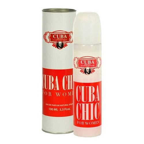 Perfume Cuba Chic Fem 100ml
