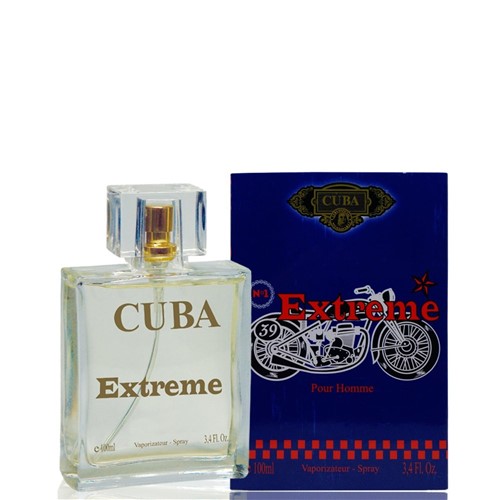 Perfume Cuba Extreme EDP 100ml