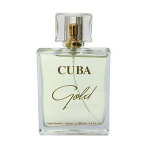 Perfume Cuba Gold Masculino - 100ml