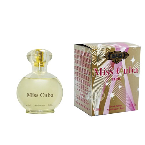 Perfume Cuba Miss Cuba EDP 100ml