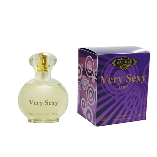 Perfume Cuba Very Sexy EDP 100ml