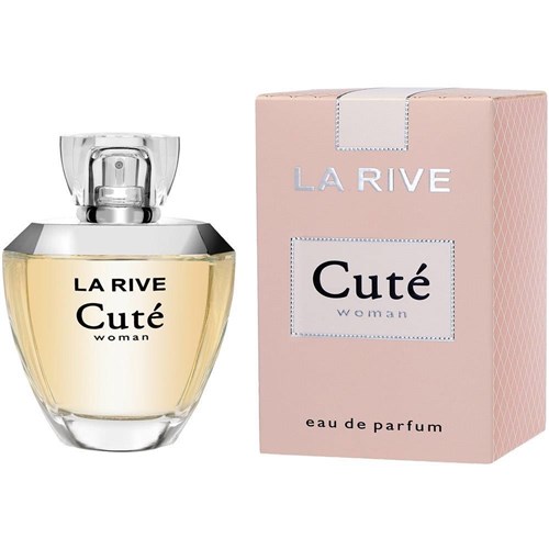 Perfume Cuté Woman - La Rive - Feminino - Eau de Parfum (30 ML)