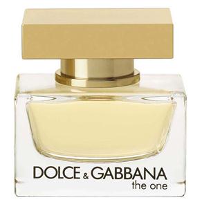 Perfume D&G The One Eau de Parfum Feminino - Dolce & Gabbana - 50 Ml