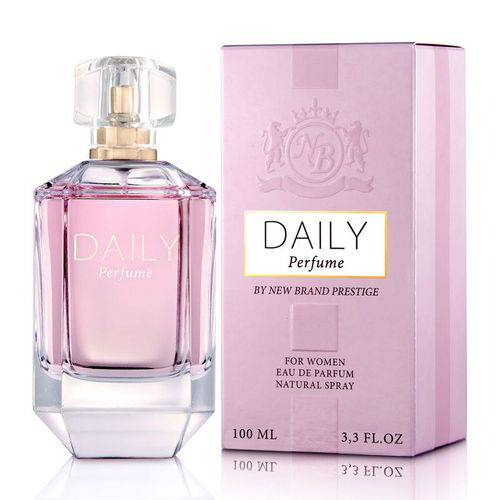 Tudo sobre 'Perfume Daily By New Brand Prestige 100ml'