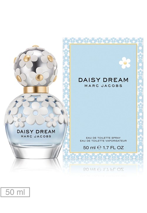 Perfume Daisy Dream Marc Jacobs Fragrances 50ml