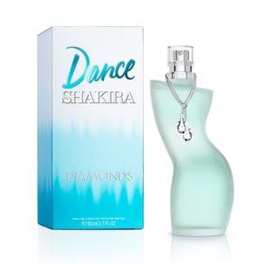 Perfume Dance Diamonds Feminino Eau de Toilette 80ml