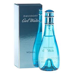 Perfume Davidoff Cool Water Feminino Eau de Toilette 100ml