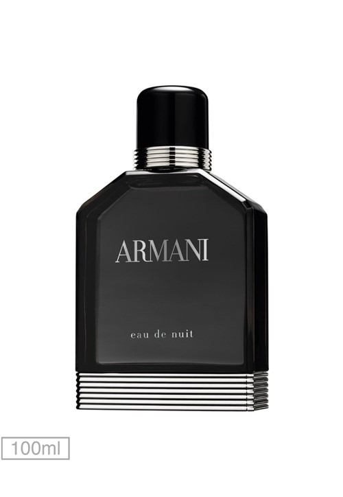 Perfume de Nuit Giorgio Armani Fragrances 100ml