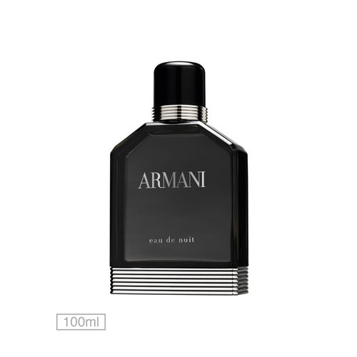 Perfume de Nuit Giorgio Armani Fragrances 100ml
