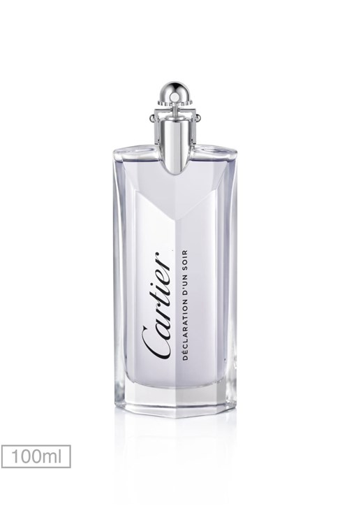 Perfume Declaration D'Un Soir Cartier 100ml