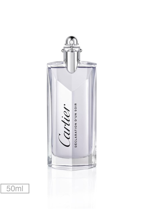 Perfume Declaration D'Un Soir Cartier 50ml