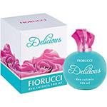 Tudo sobre 'Perfume Delicious Fiorucci Feminino Deo Colônia 100ml'