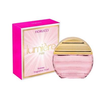 Perfume Deo Colônia Feminina Lumière 75ml - Fiorucci