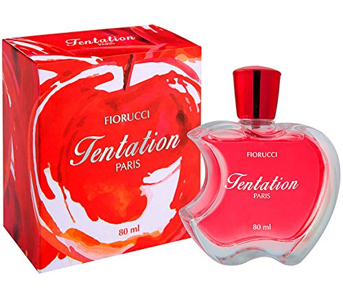 Perfume Deo Colônia Tentation 80 Ml, Fiorucci