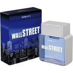 Perfume Deo Colonia Wall Street 100ml Fiorucci