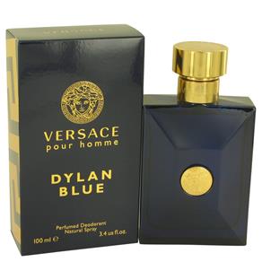 Perfume/Desodorante Masculino Pour Homme Dylan Blue Versace - 100 Ml