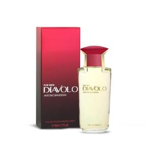 Perfume Diavolo Men EDT Antonio Banderas - 100 Ml