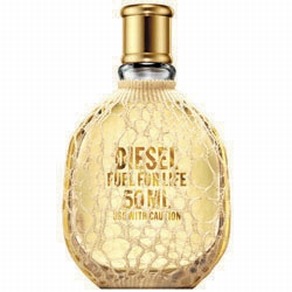 Perfume Diesel® Fuel For Life Eau de Parfum Feminino - Diesel - 30 Ml