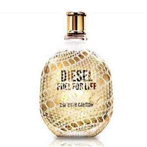 Perfume Diesel Fuel For Life Feminino Eau de Parfum - 50ml