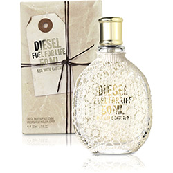 Perfume Diesel Fuel For Life Feminino Eau De Parfum 75ml 