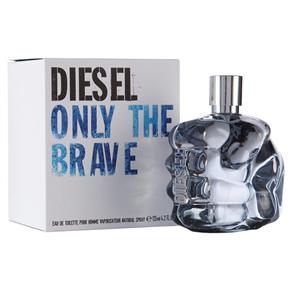 Perfume Diesel Only The Brave Eau de Toilette Masculino 125ml - Diesel