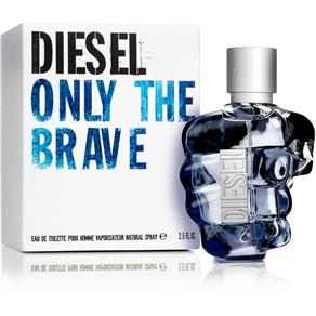 Perfume Diesel Only The Brave Eau de Toilette Masculino 125Ml