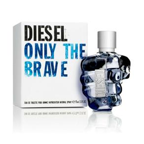 Perfume Diesel Only The Brave Eau de Toilette Masculino 75ml - Diesel