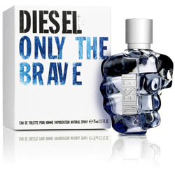 Perfume Diesel Only The Brave Masculino Eua De Toilette 35ml