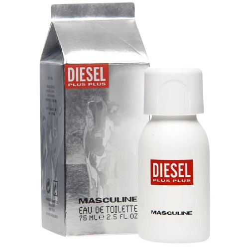 Perfume Dieselplusplus Edt 75ml