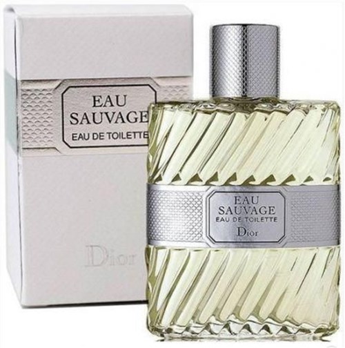Perfume Dior Eau Sauvage Edt 100Ml