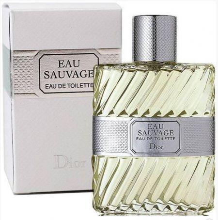 Perfume Dior Eau Sauvage EDT 50ML