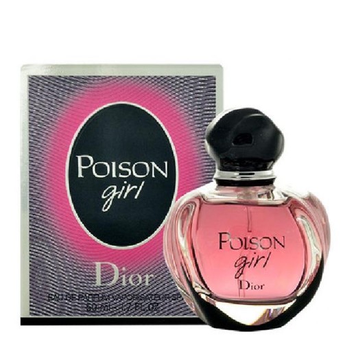 Perfume Dior Poison Girl Eau de Parfum Feminino 50ml