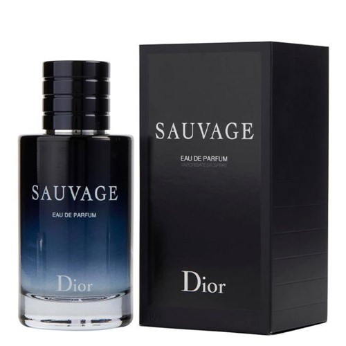 Perfume Dior Sauvage Eau de Parfum Masculino 60ml