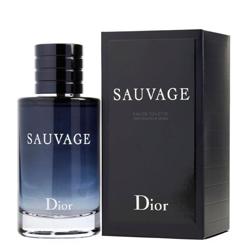 Perfume Dior Sauvage Eau de Toilette Masculino 60ml
