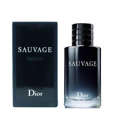 Perfume Dior Sauvage Masculino Eau de Toilette 200ml - Christian Dior