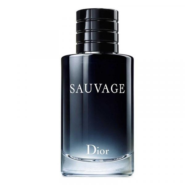 Perfume Dior Sauvage Masculino Eau de Toilette 100ml