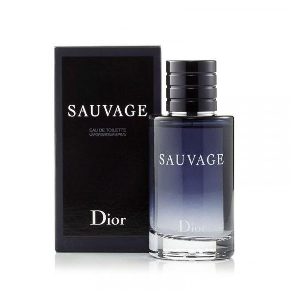 Perfume Dior Sauvage Masculino Eau de Toilette 200ml