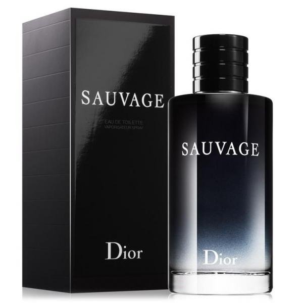 Perfume Dior Sauvage Masculino Eau de Toilette